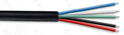 UL2733 PVC ovládací drát a kabel