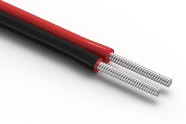 Vícejádrový napájecí kabel UL2586