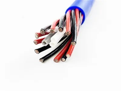 Kabel přístroje pro magnetickou terapii lebky navržený společností 3F