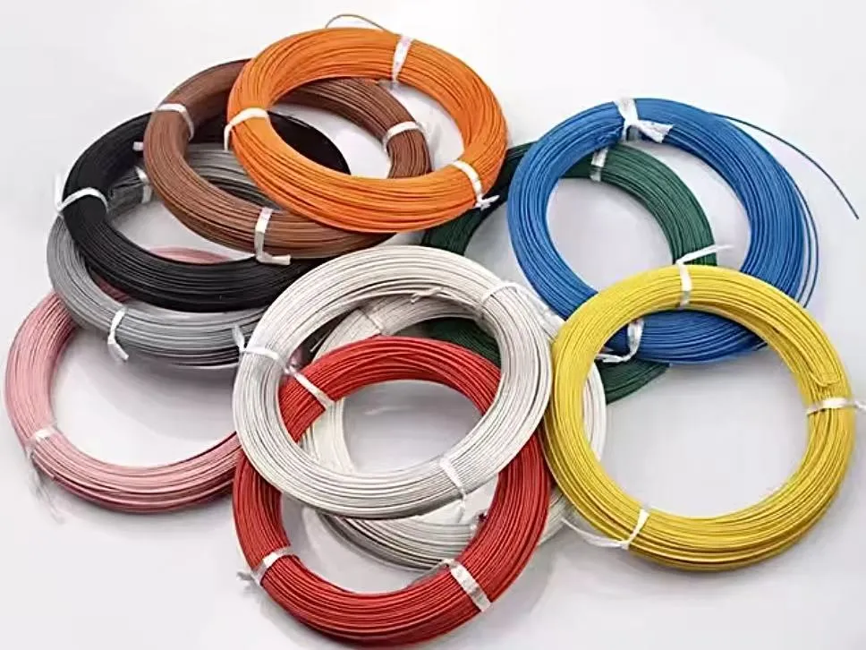 UL1707 FPA Insulated Teflon Wire UL1707 FPA Insulated Teflon Wire