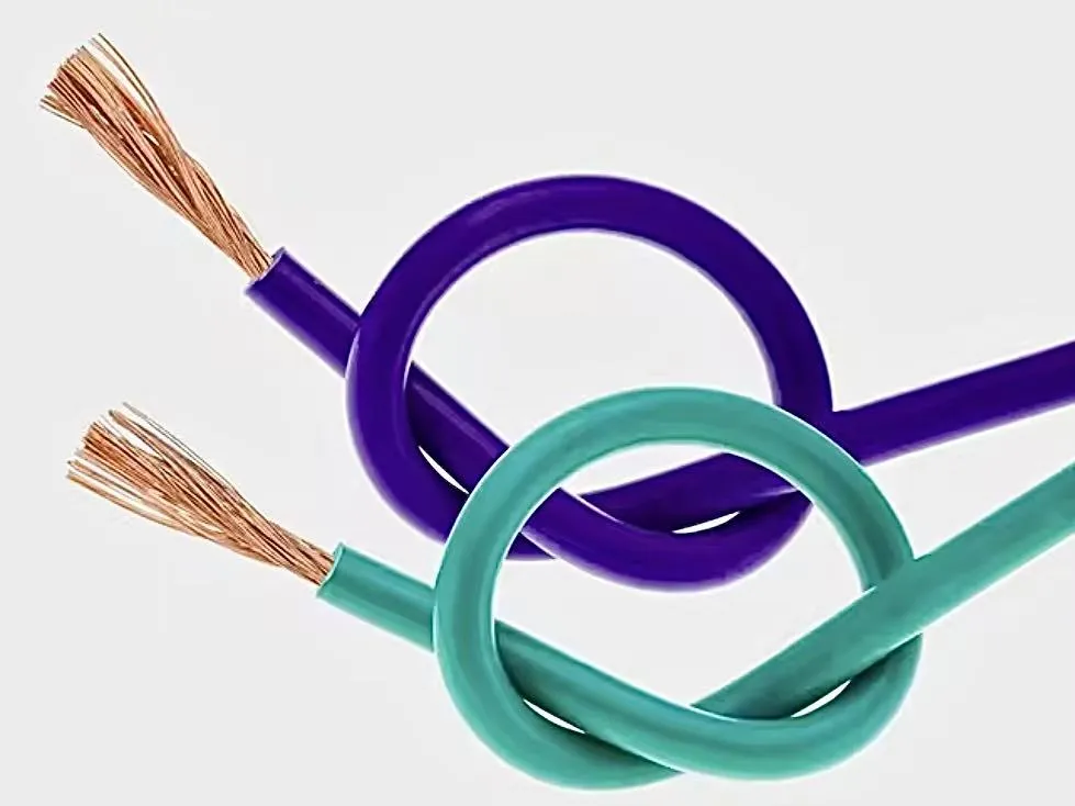 UL1707 FPA Insulated Teflon Wire UL1707 FPA Insulated Teflon Wire