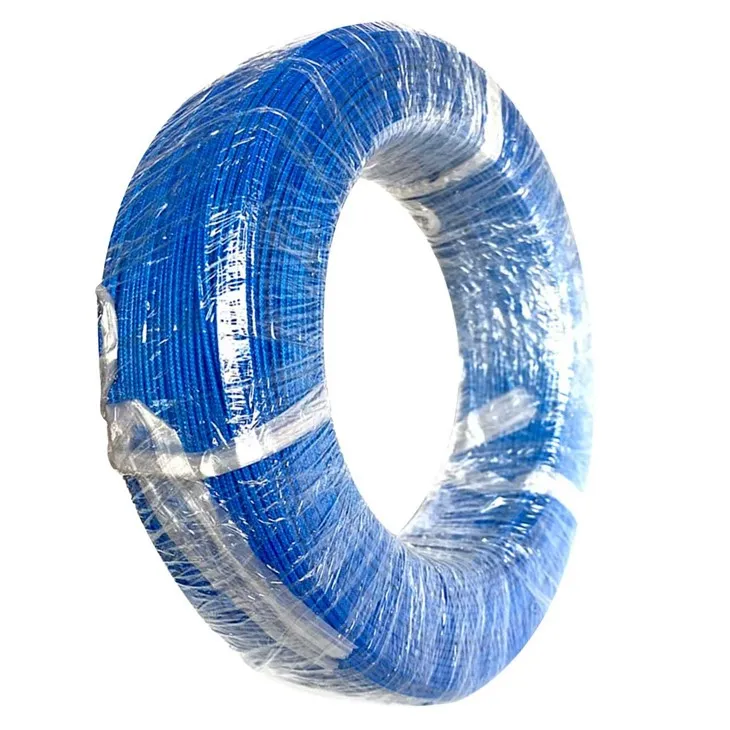 UL1316 Izolovaný nylonový pochvalný elektronický drát s dvojitou vrstvou