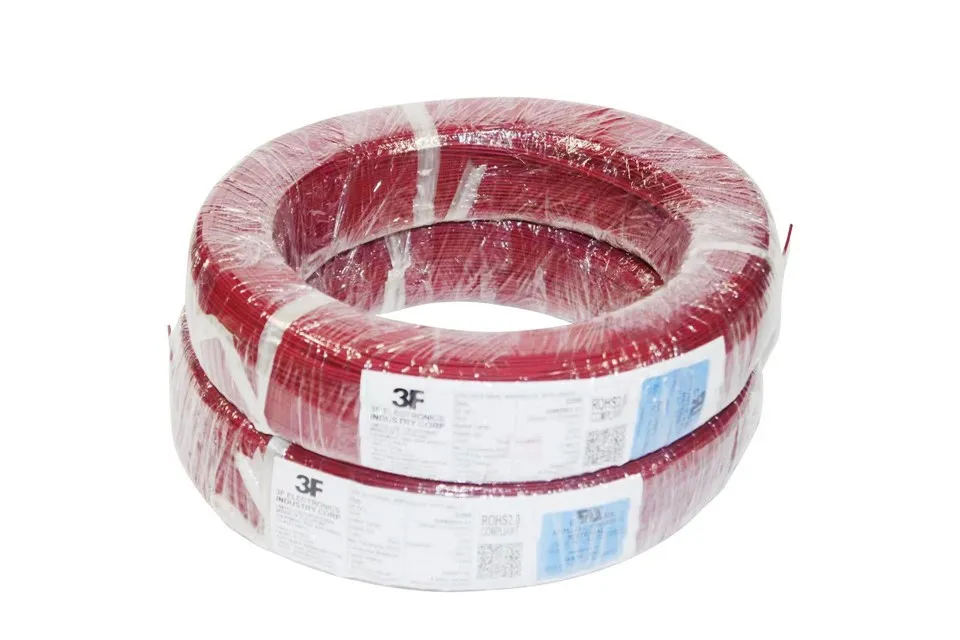 UL1707 FPA izolovaný teflonový drát