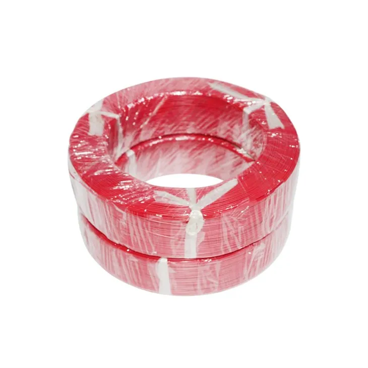 Ul1726 FPA Vysoká teplota teflonový drát