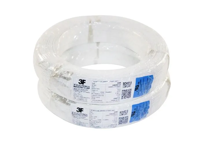 Elektronický drát UL3385 XLPE